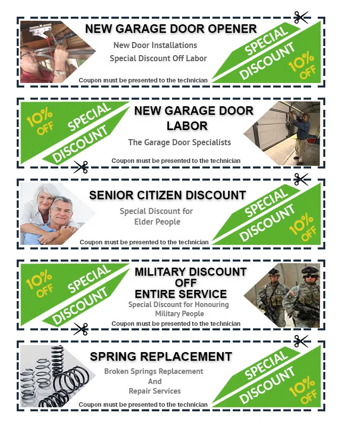 Orlando Garage Door Service  Orlando, FL 407-901-0050 - Coupon-gdr-01-m